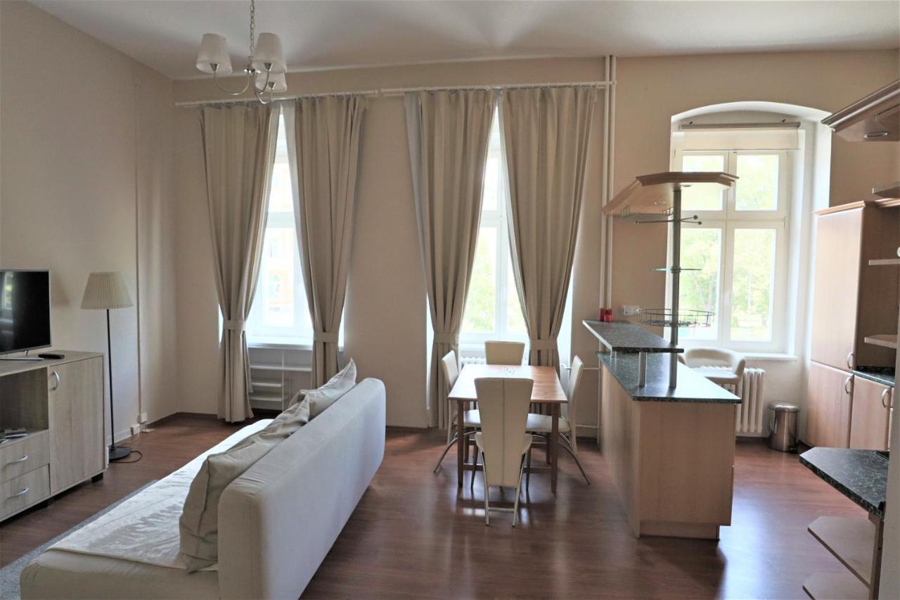 Apartment Termal カルロヴィ・ヴァリ エクステリア 写真
