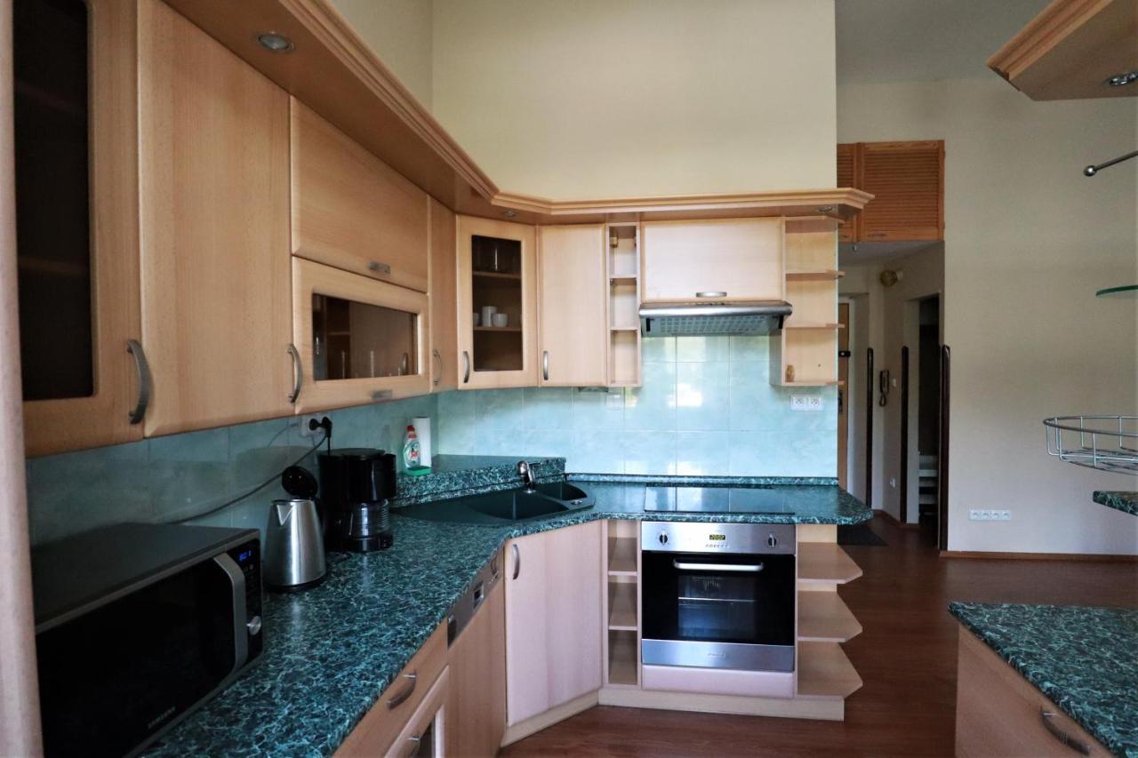 Apartment Termal カルロヴィ・ヴァリ エクステリア 写真