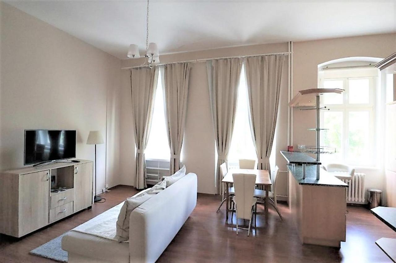 Apartment Termal カルロヴィ・ヴァリ エクステリア 写真